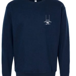 Sudadera vintage "blanca"